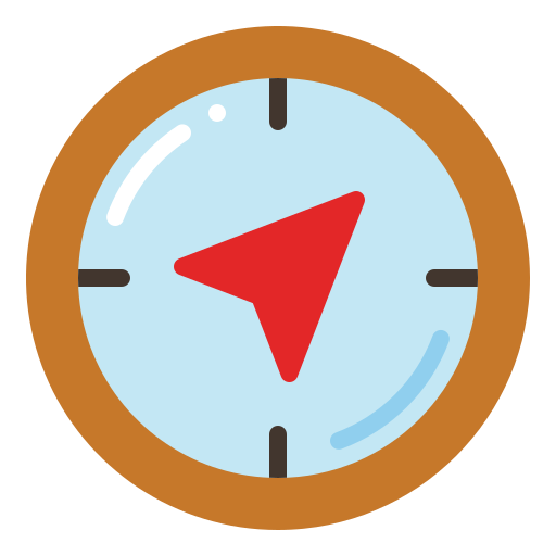 Gps free icon