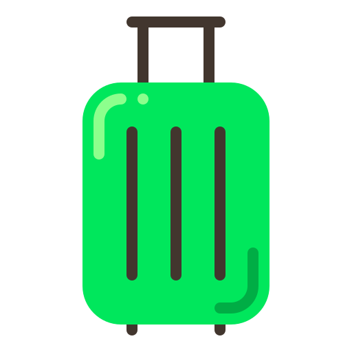 Travel free icon