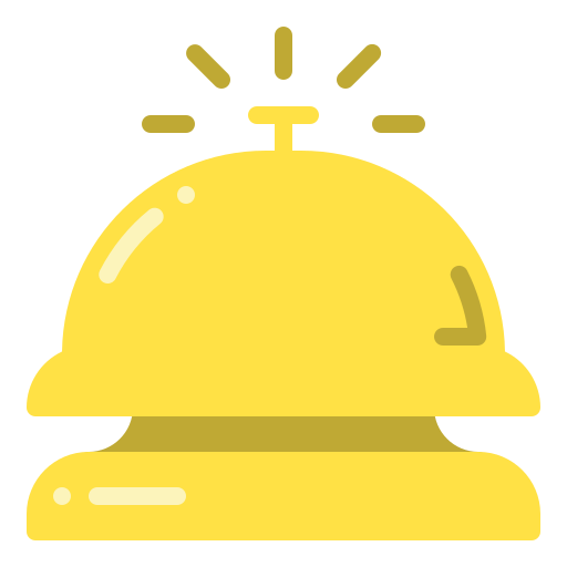 Receptionist free icon