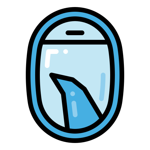 Travel free icon Travel free icon