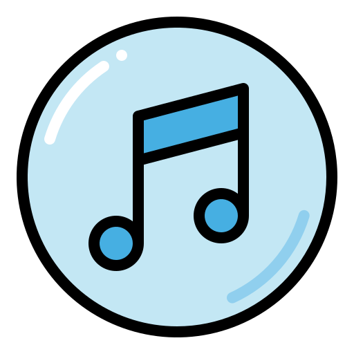 música icono gratis