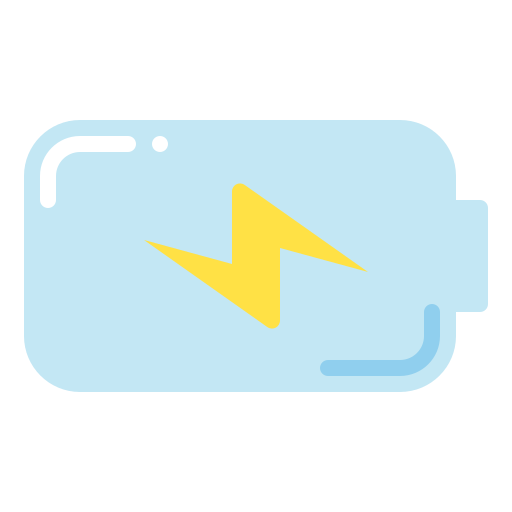 batería icono gratis