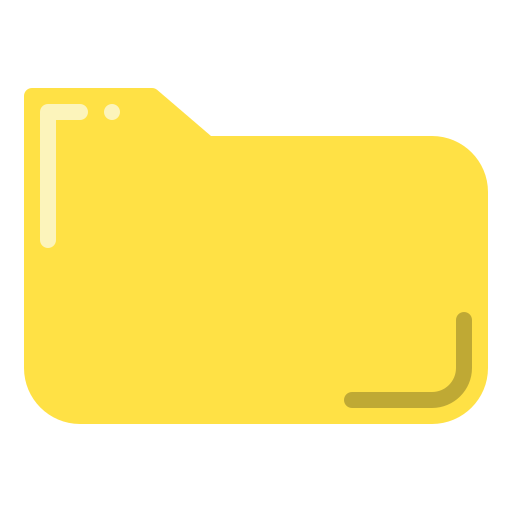 Folder free icon Folder free icon