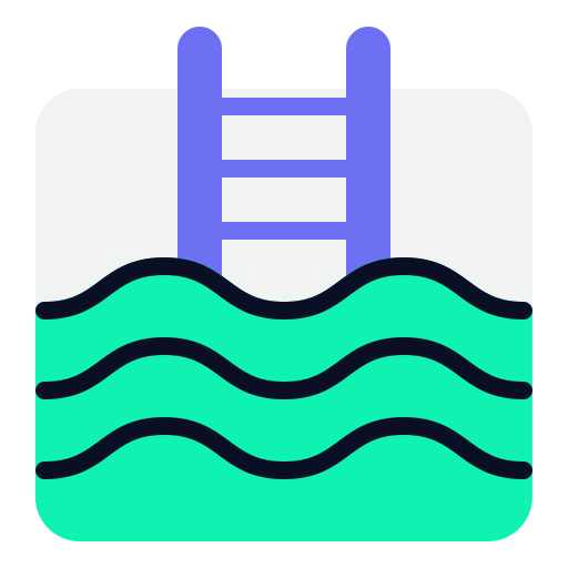 Swimming free icon Swimming free icon