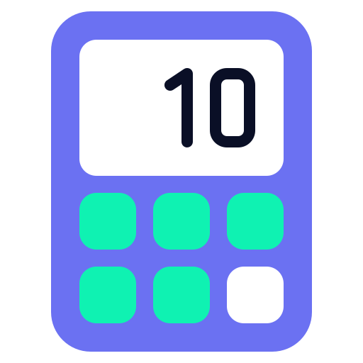 calculadora icono gratis