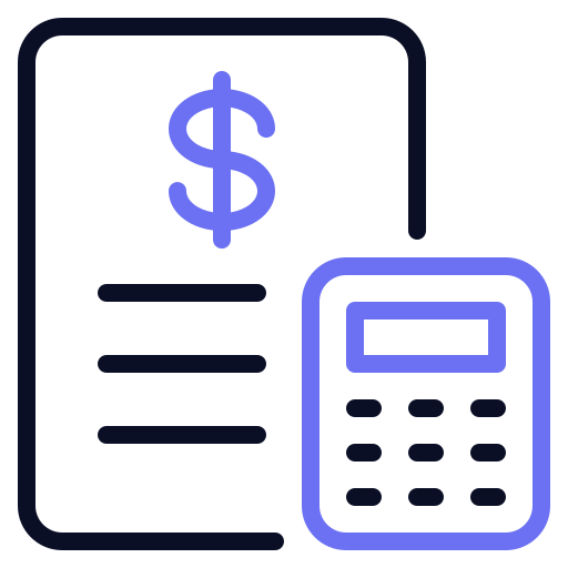 Calculator free icon Calculator free icon