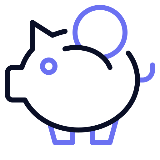 Dollar free icon Dollar free icon