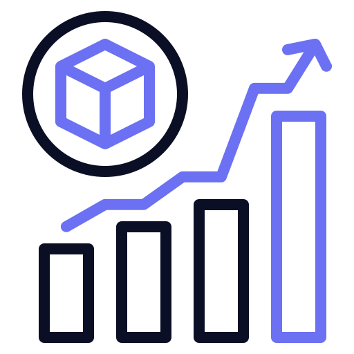 Économie Icône gratuit