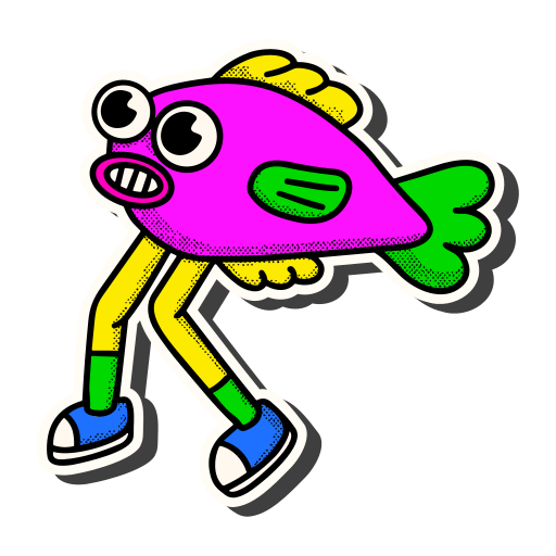 Fish free icon