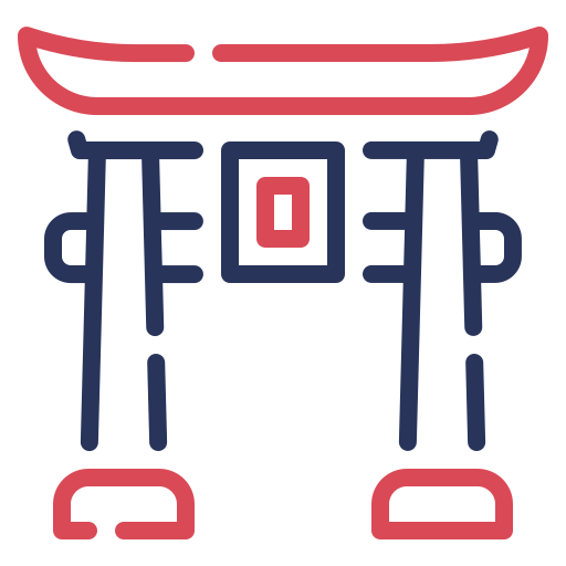 japon Icône gratuit japon Icône gratuit