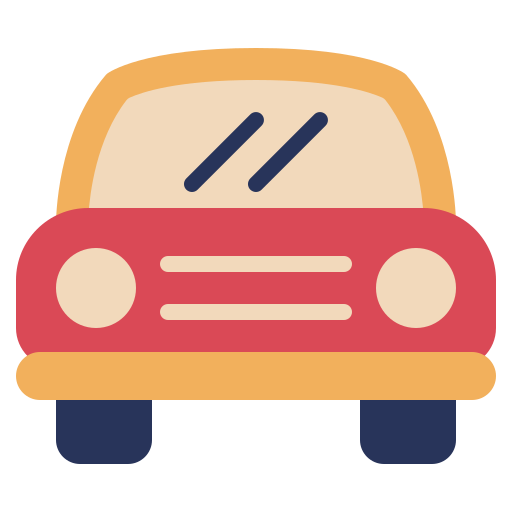 transporte icono gratis