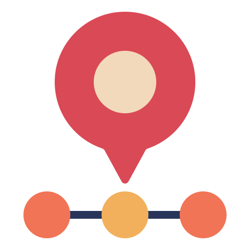 ubicación icono gratis