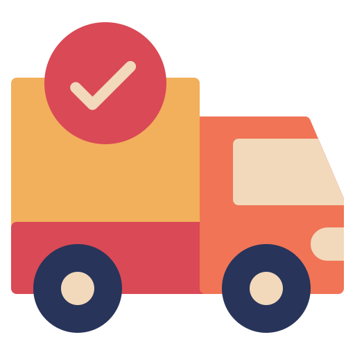 transporte icono gratis