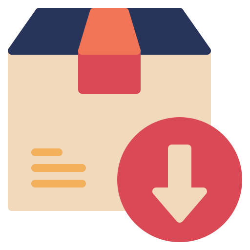 transporte icono gratis