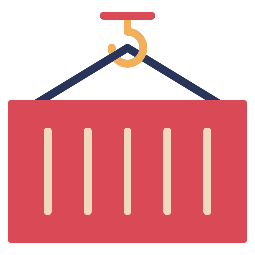 transporte icono gratis