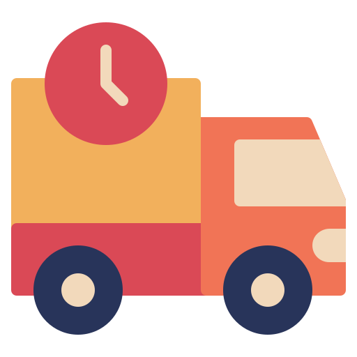 transporte icono gratis