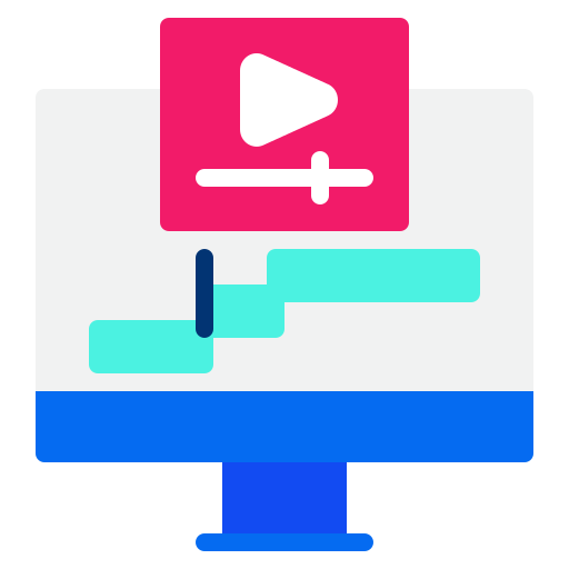 video icono gratis