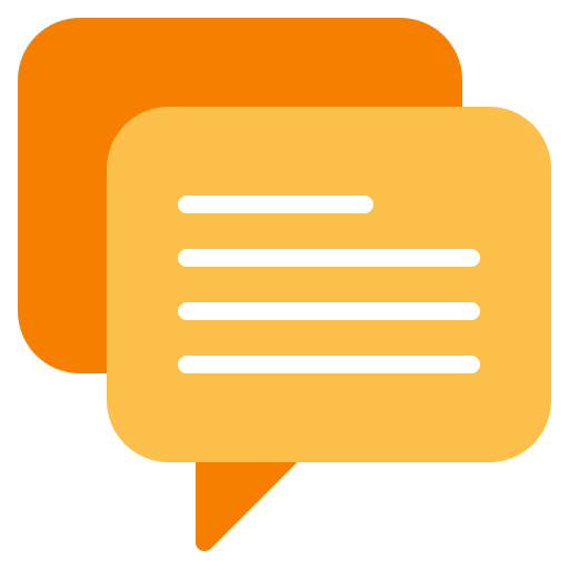 Communication free icon