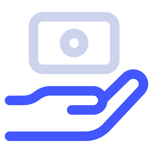 dinheiro grátis ícone