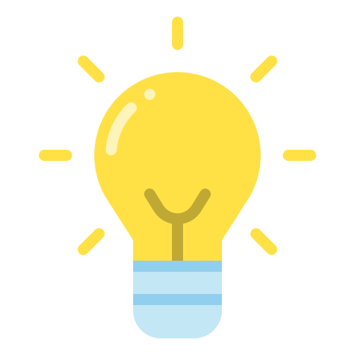 bulbo icono gratis