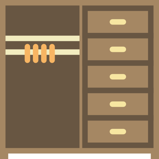 Closet - Free icons