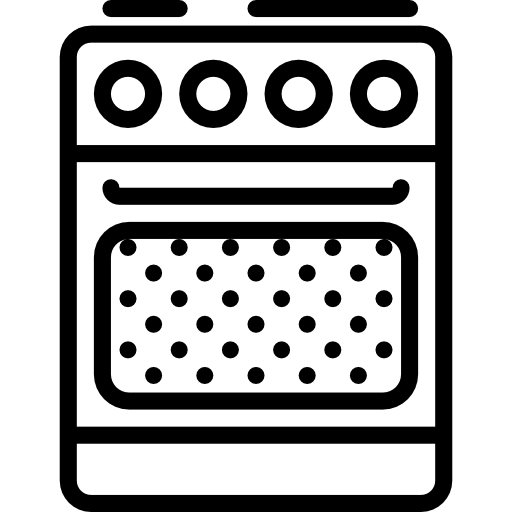 Stove - Free technology icons