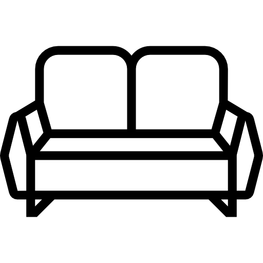 Sofa free icon
