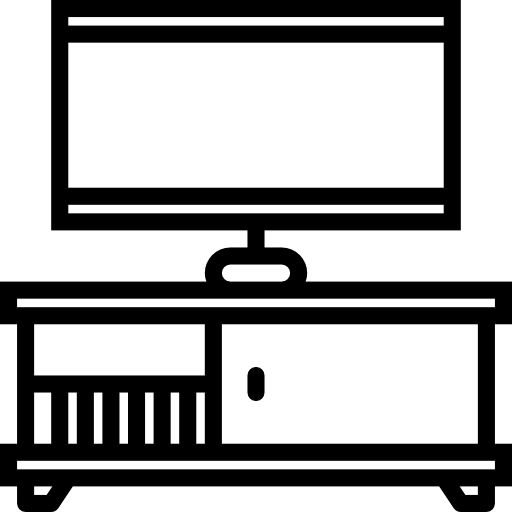 televisión icono gratis