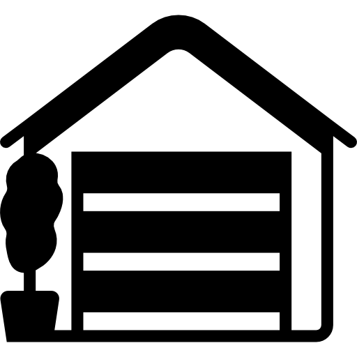 Garage free icon