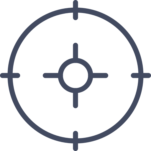Target free icon Target free icon