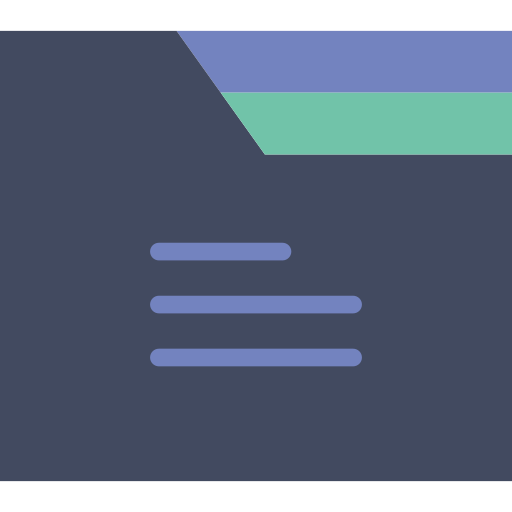 Folder free icon
