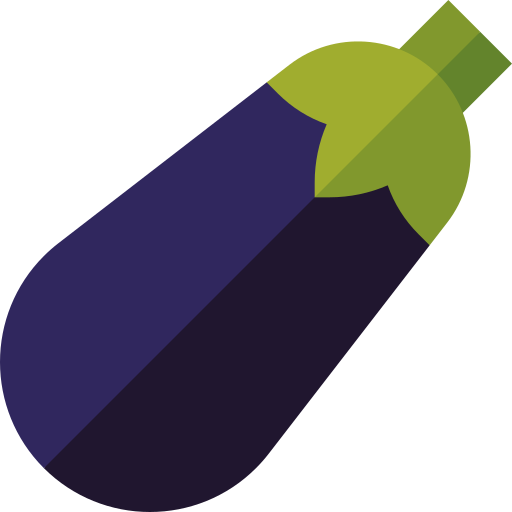Eggplant free icon Eggplant free icon