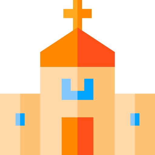 igreja grátis ícone igreja grátis ícone