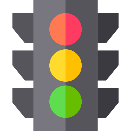 Traffic Light - Free Icon