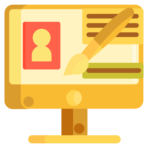 Graphic design free icon Graphic design free icon