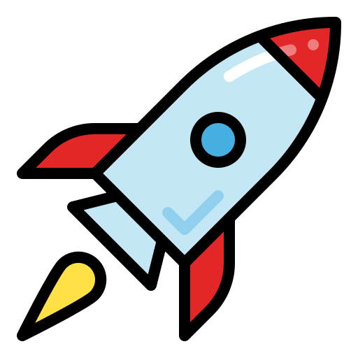 Rocket - Free arrows icons