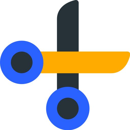 Резать бесплатно иконка