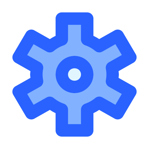 engranaje icono gratis