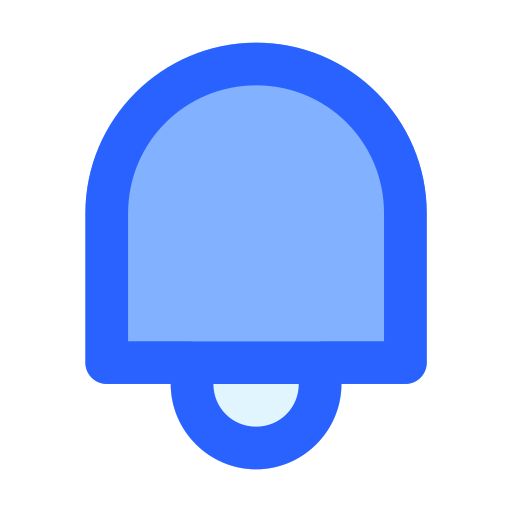 campana icono gratis