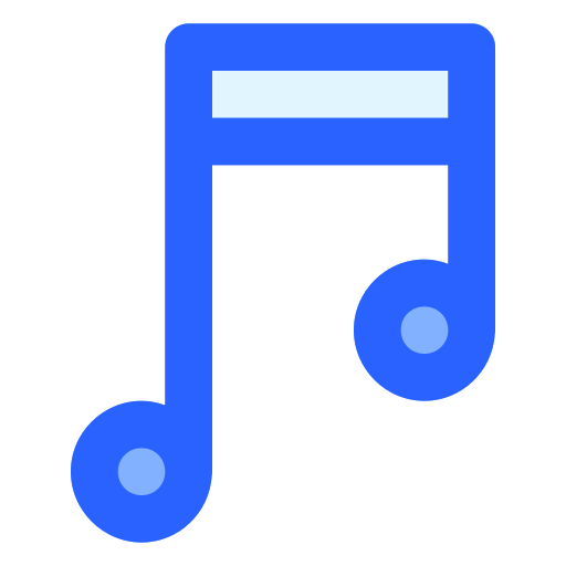 música icono gratis