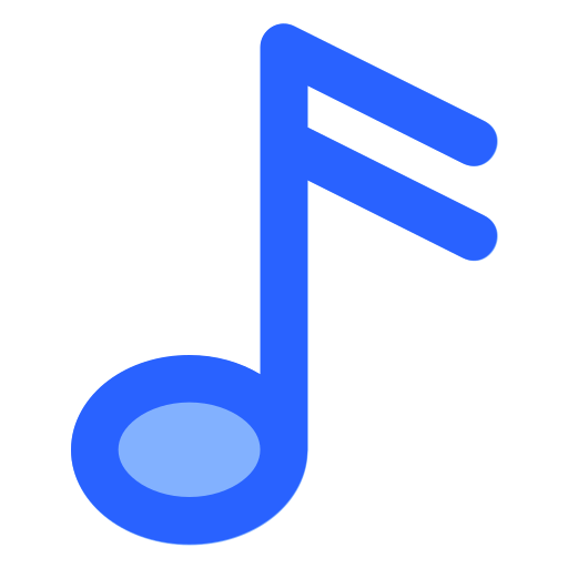 música icono gratis