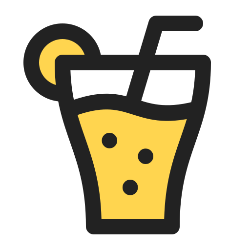 bebidas grátis ícone bebidas grátis ícone