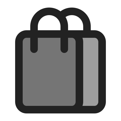 sac Icône gratuit sac Icône gratuit
