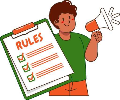 Rules free icon Rules free icon