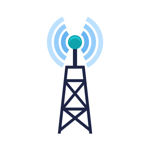 Communication free icon