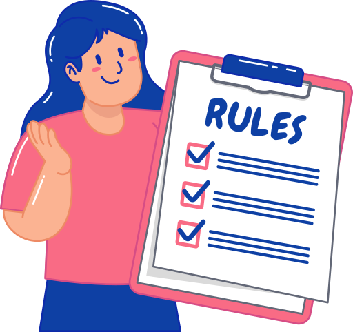 Rules free icon Rules free icon