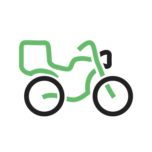 transporte icono gratis