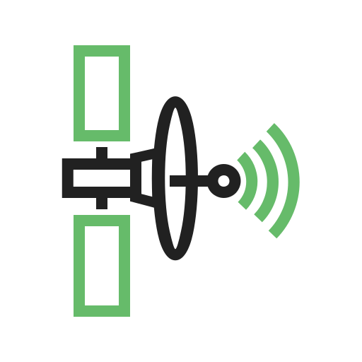 comunicación icono gratis