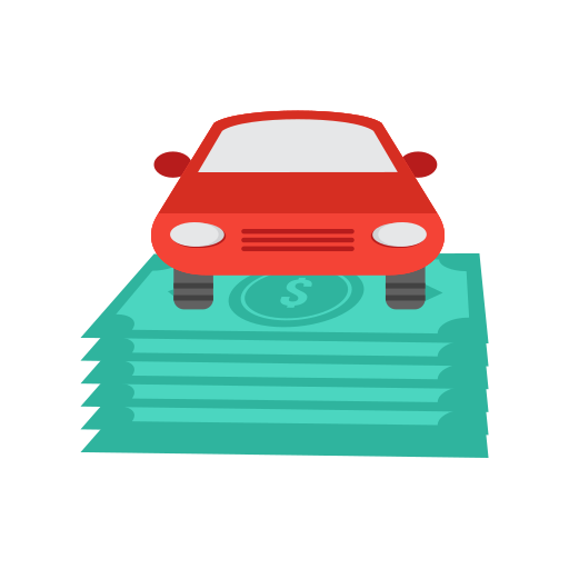 transporte icono gratis