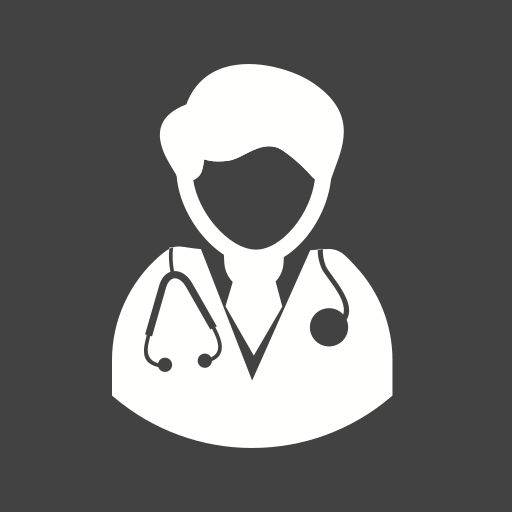 médico icono gratis